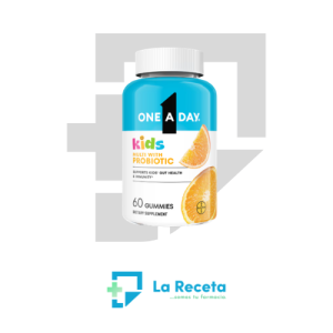 One A Day Kids Multi with Probiotics