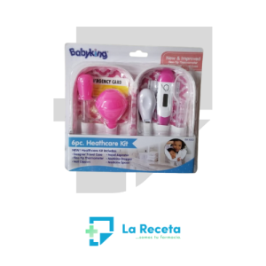 Babyking 6pc Healthcare Kit