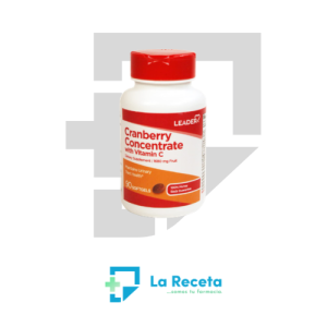 Leader Cranberry Concentrate with Vitamin C