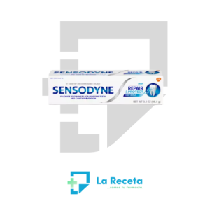 Sensodyne Mint Repair & Protect Toothpaste