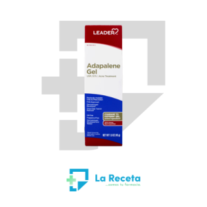 Leader Adapalene Gel USP 0.1%