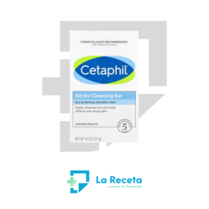 Cetaphil Gentle Cleansing Bar