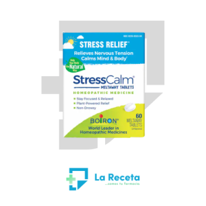 Boiron Stress Calm 60ct