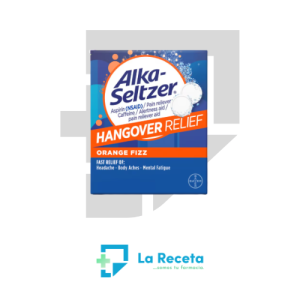 Alka-Seltzer Hangover Relief