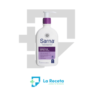 Sarna Sensitive Anti-Itch Lotion