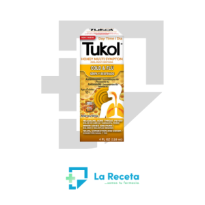 Tukol Cold & Flu Honey Multi Symptom