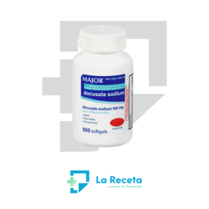 MAJOR Docusate Sodium
