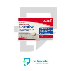 Leader Laxative 30ct