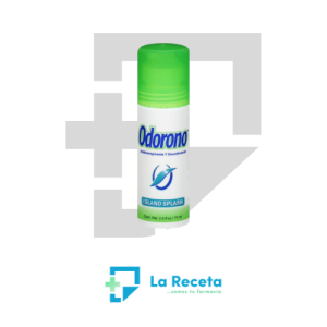 Odoromo Island Splash Deodorant