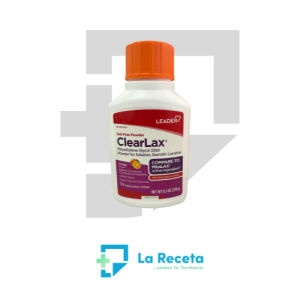 Leader ClearLax 8.3oz