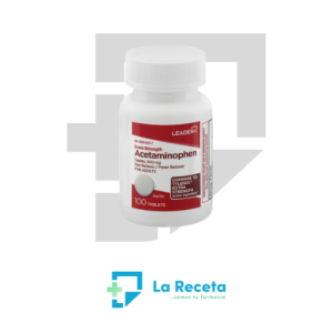 Leader Acetaminophen 100ct