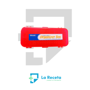 Bazic Double Deck Organizer Box