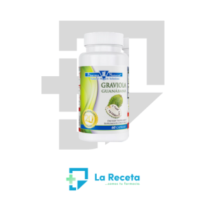 Pharma Natural Guanábana 60ct