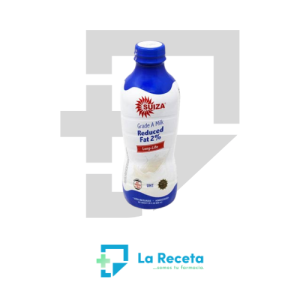 Leche Suiza 2%