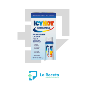 IcyHot Pain Relief Cream Original