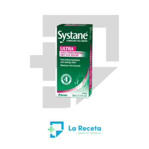 Systane Ultra Fast Acting Dry Eye Relief