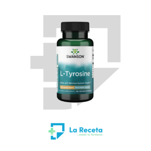 Swanson L-Tyrosine