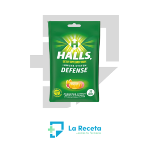 Halls Immune System Defense 30ct