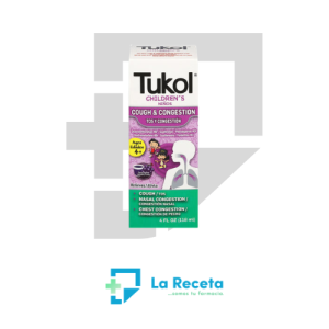Tukol Children's Cough & Congestion