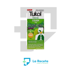 Tukol Naturals Cough