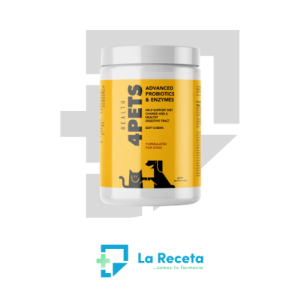 4Pets Advanced Probiotics & Enzymes