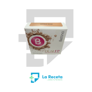 Bettina Dual Foundation Powder Antique Beige