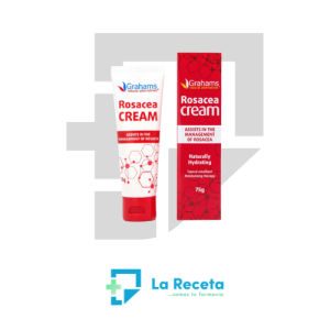 Grahams Rosacea Cream