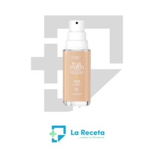 L'Oreal True Match Foundation W4