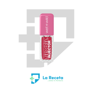 Wet N Wild Lip Oil Injector #11630606 Hottest Flame
