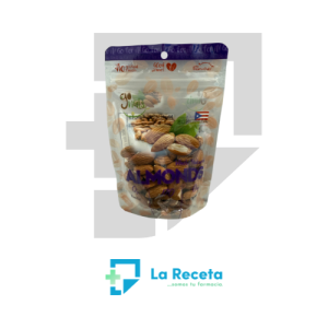 Go Nuts Whole Natural Almonds