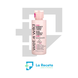 Wet N Wild 5 in 1 Essence Primer Liquid