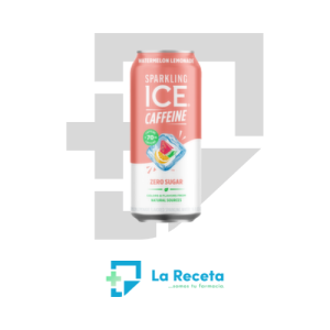 Sparkling Ice Caffeine Watermelon Lemonade