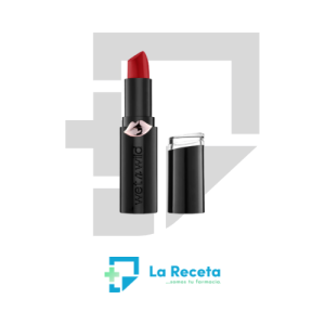 Wet N Wild Matte Lipstick #1111417 Stoplight Red