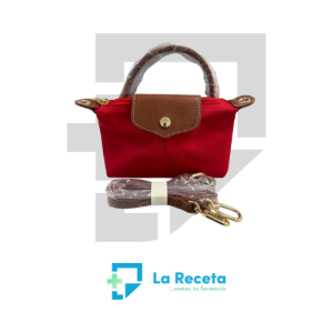 Red Handbag