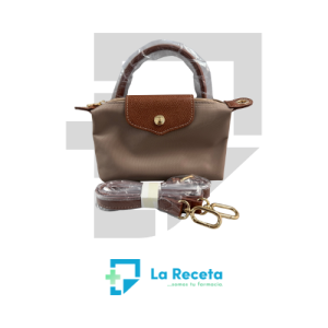 Taupe Handbag