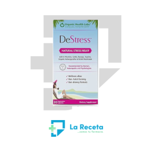 Organic Health Labs DeStress 30ct