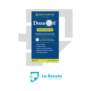 Organic Health Labs Doze Off 30ct
