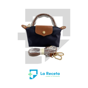 Navy Handbag