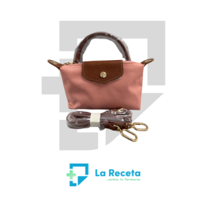 Blush Handbag