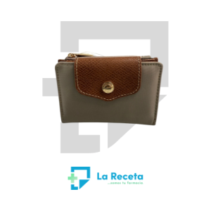 Taupe Wallet