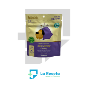 Multiva Calming Medium & Large Dogs