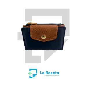 Navy Wallet