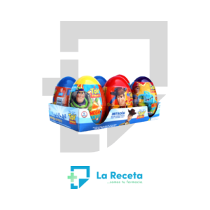 Disney Toy Story Huevito Sorpresa