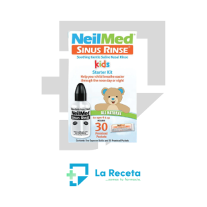 Neil Med Sinus Rinse Kids