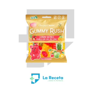 Gummy Rush Gummy Bears 3.1oz