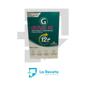 Giltuss EX 20ct