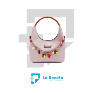Nikky Playful Charm Bag Embellished