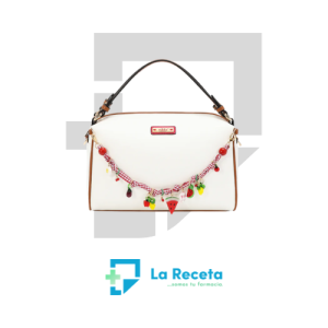 Nikky Playful Charm Double Handle Bag