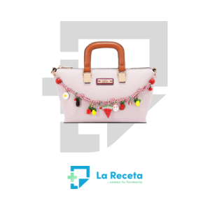 Nikky Playful Charm Small Tote Bag