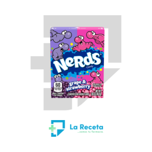 Nerds Grape & Strawberry 1.65oz